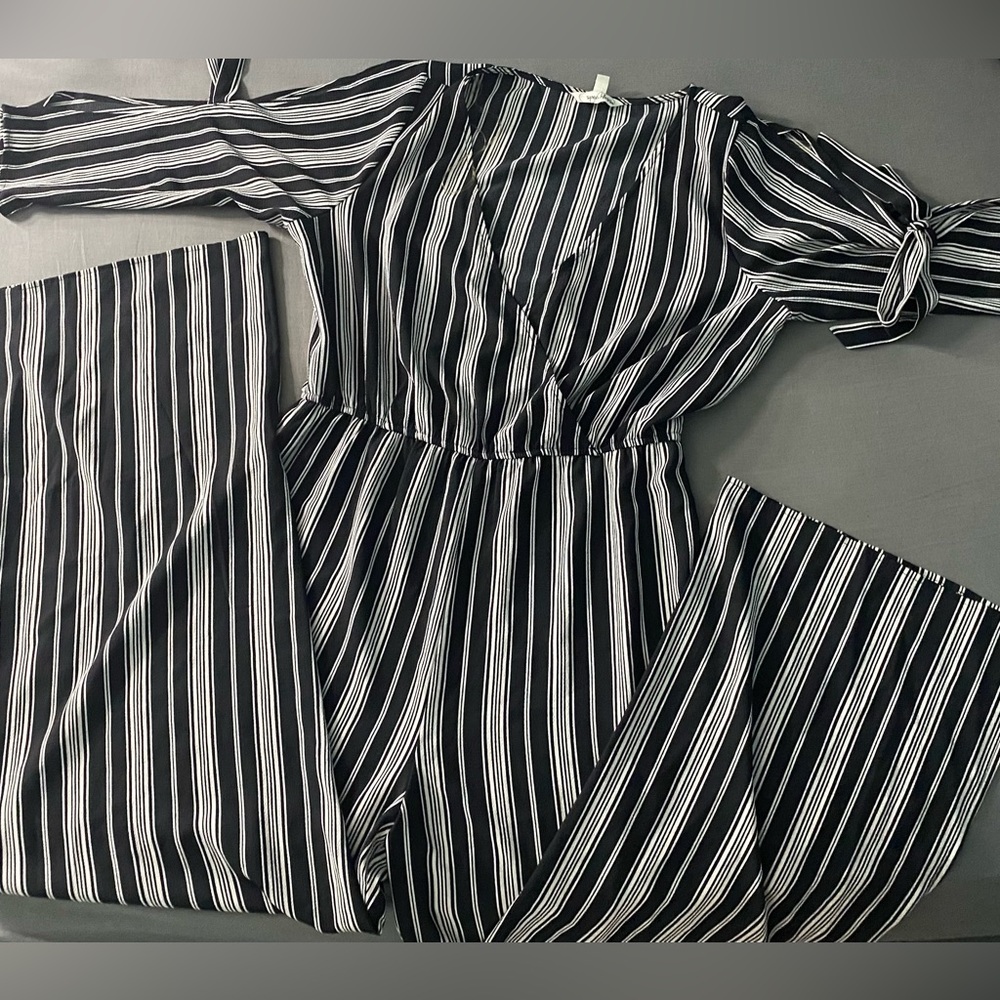 Pattern Jumpsuit